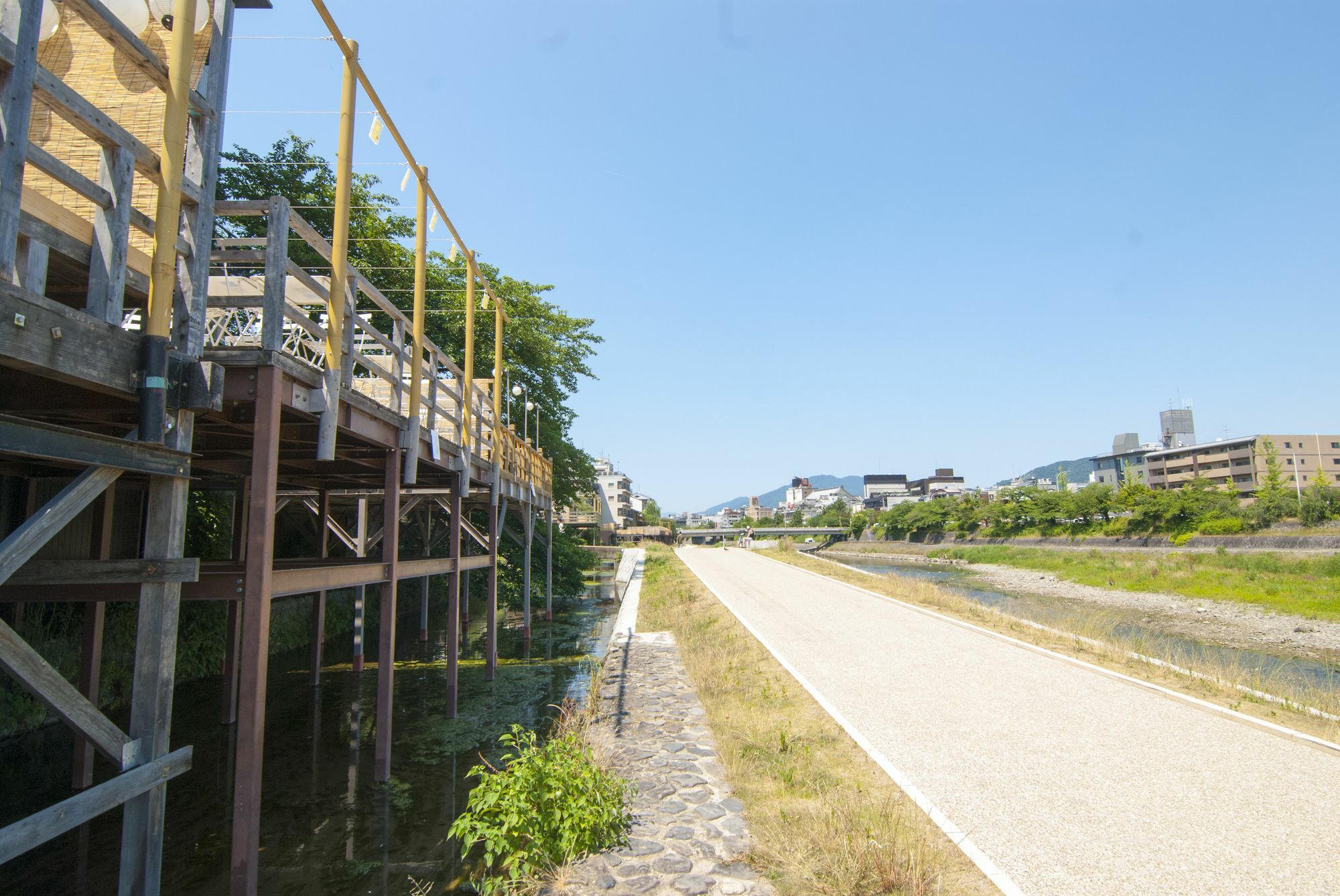 Kamogawa Riverside Guesthouse 京都市 エクステリア 写真