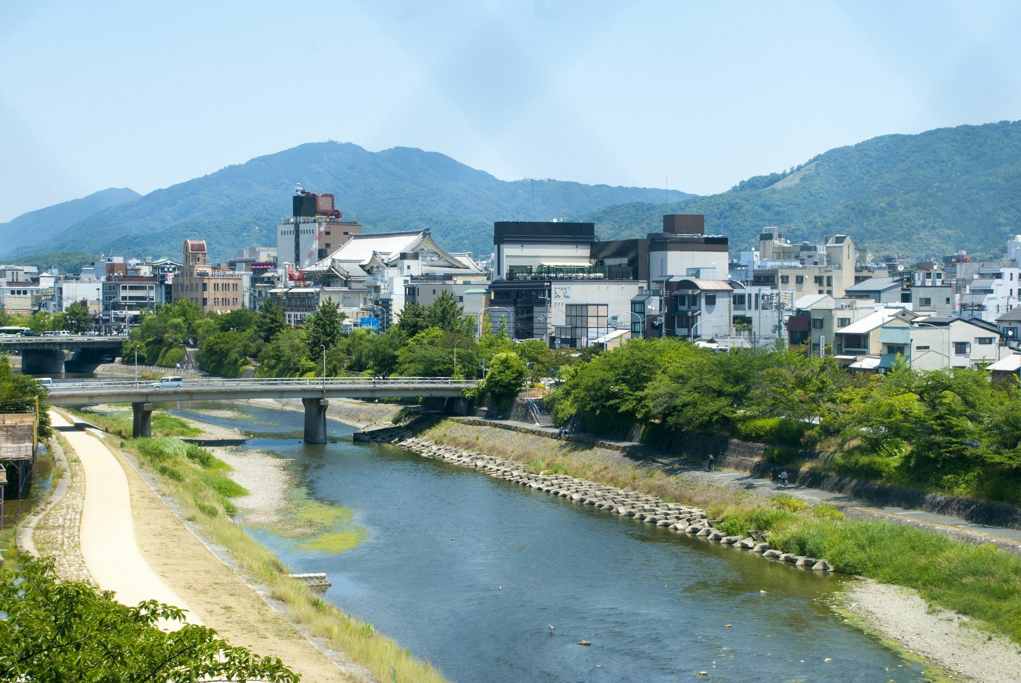 Kamogawa Riverside Guesthouse 京都市 エクステリア 写真